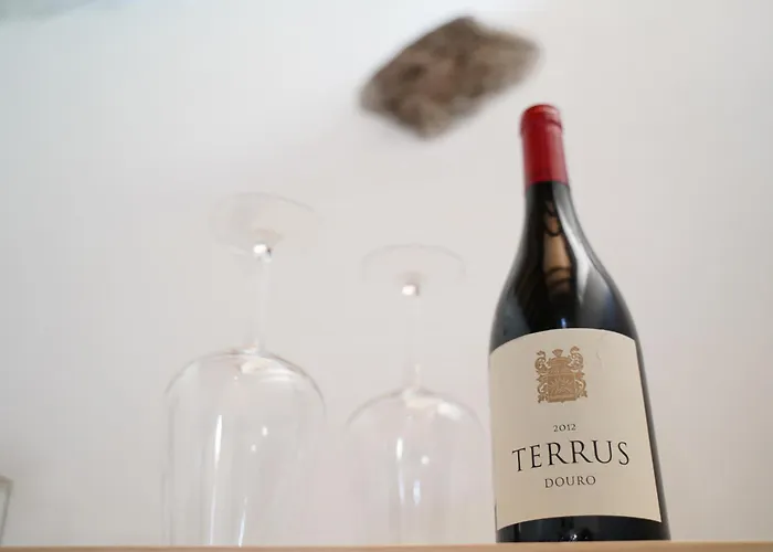 Linden At Terrus Winery Hébergement de vacances *